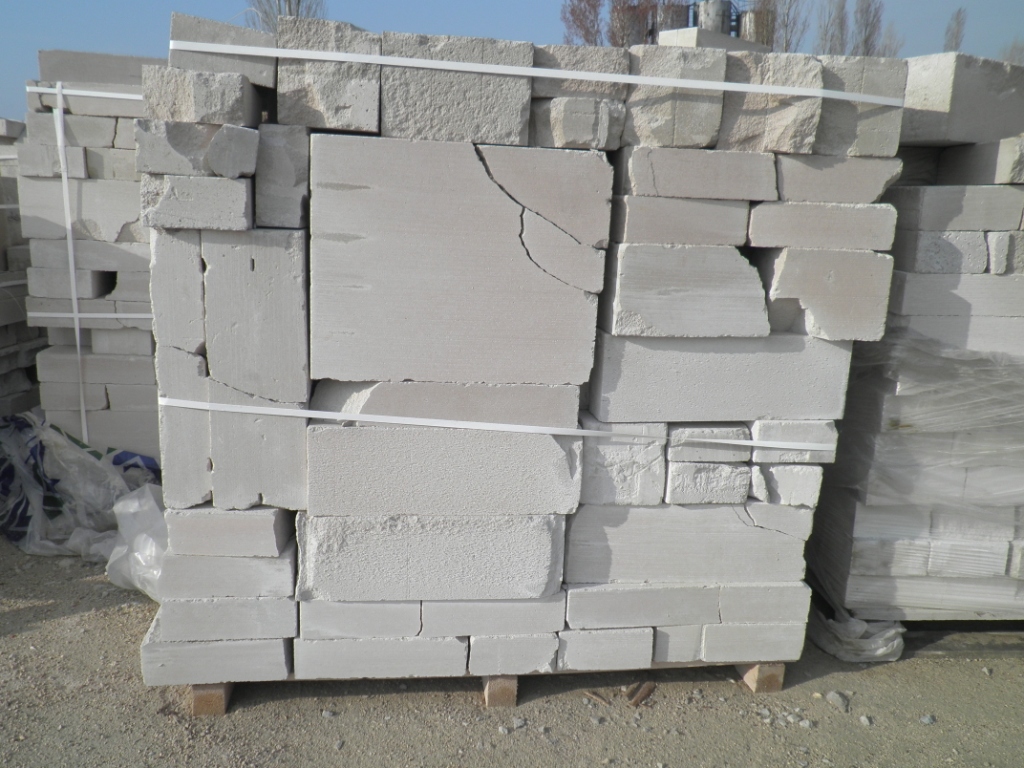 Газоблок — некондиция